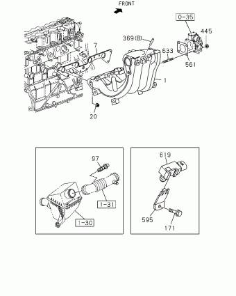 TFR/TFS-LHD PICKUP TF
