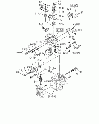 TFR/TFS-LHD PICKUP TF
