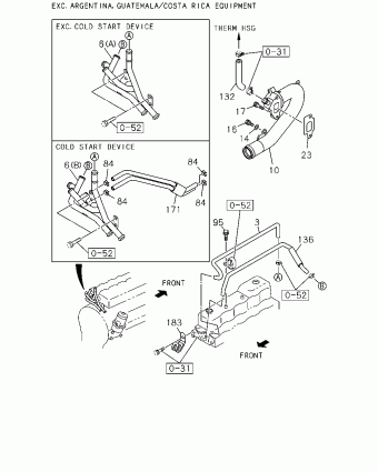 TFR/TFS-LHD PICKUP TF