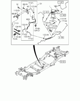 TFR/TFS-RHD PICKUP TF
