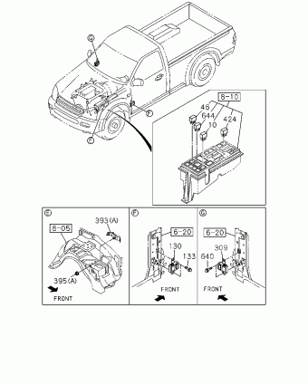 TFR/TFS MIDDLE EAST PICKUP TF