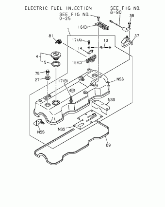 TFR/TFS-LHD PICKUP TF