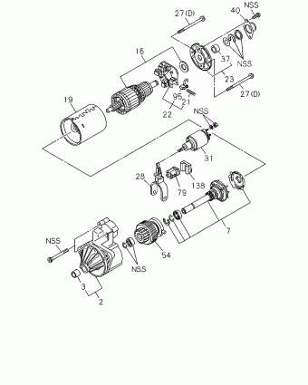 TFR/TFS-LHD PICKUP TF