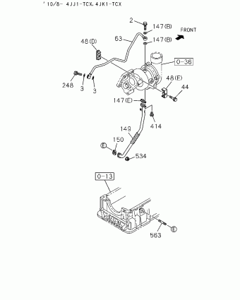 TFR/TFS-RHD PICKUP TF