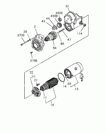 TFR/TFS-LHD PICKUP TF