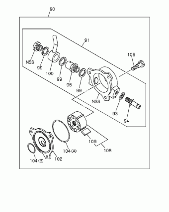 TFR/TFS-LHD PICKUP TF