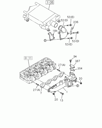 TFR/TFS-RHD PICKUP TF