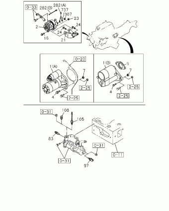 TFR/TFS-RHD PICKUP TF