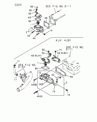 TFR/TFS-LHD PICKUP TF
