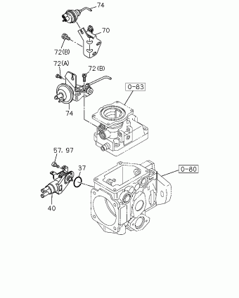 TFR/TFS-RHD PICKUP TF