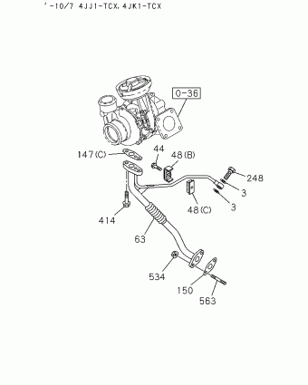 TFR/TFS-RHD PICKUP TF