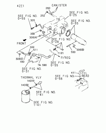 TFR/TFS-RHD PICKUP TF
