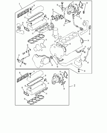 TFR/TFS-RHD PICKUP TF