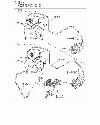 TFR/TFS-RHD PICKUP TF