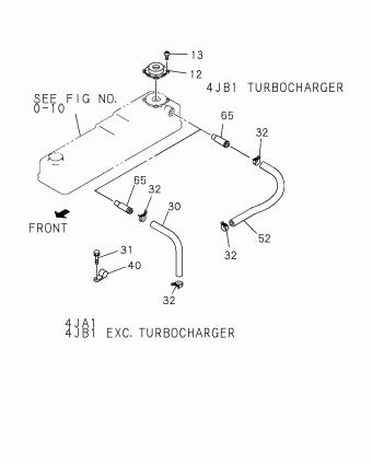 TFR/TFS-LHD PICKUP TF