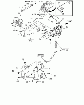 TFR/TFS-LHD PICKUP TF