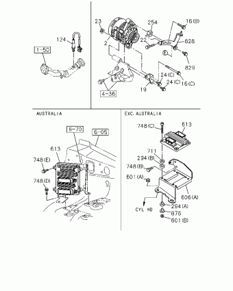 TFR/TFS-RHD PICKUP TF
