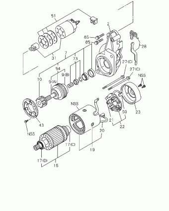 TFR/TFS-RHD PICKUP TF