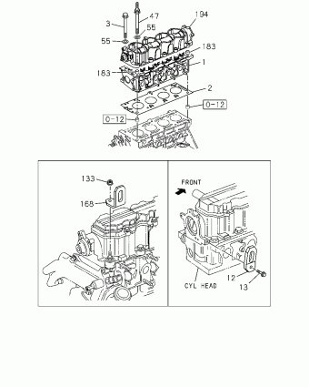 TFR/TFS-RHD PICKUP TF