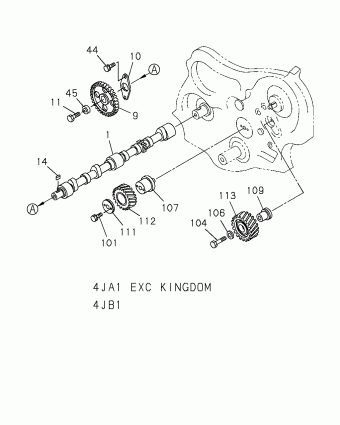 TFR/TFS-RHD PICKUP TF