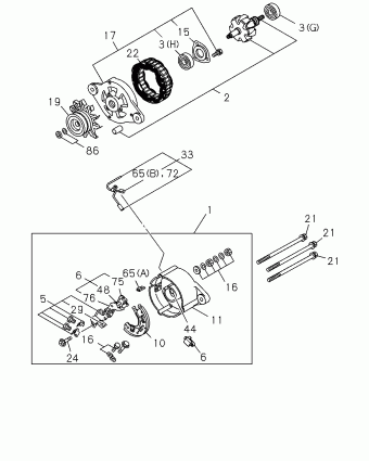 TFR/TFS-RHD PICKUP TF