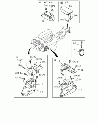 TFR/TFS MIDDLE EAST PICKUP TF