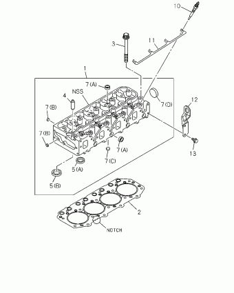 TFR/TFS-LHD PICKUP TF
