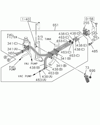 TFR/TFS(EUROPE)-RHD PICKUP TF