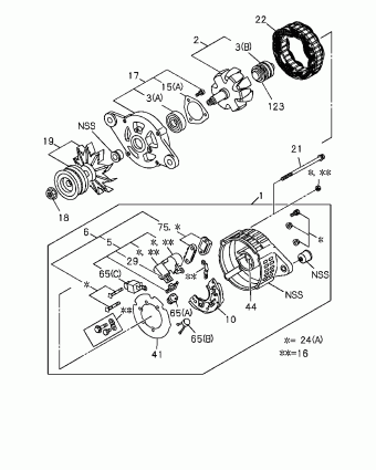 TFR/TFS-RHD PICKUP TF