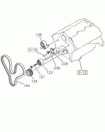 TFR/TFS-RHD PICKUP TF