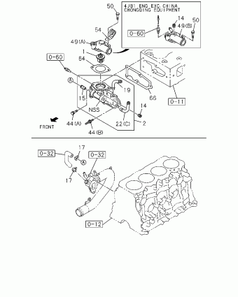 TFR/TFS-LHD PICKUP TF