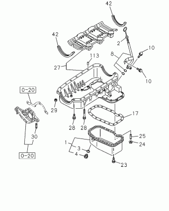 TFR/TFS-LHD PICKUP TF