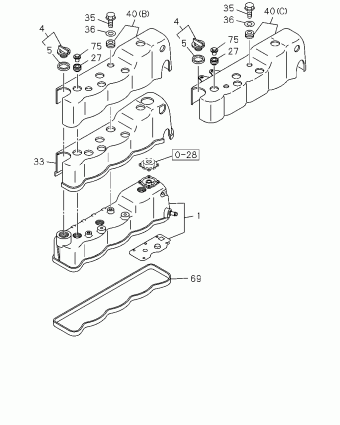 TFR/TFS-LHD PICKUP TF