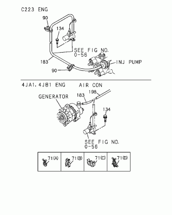 TFR/TFS-LHD PICKUP TF