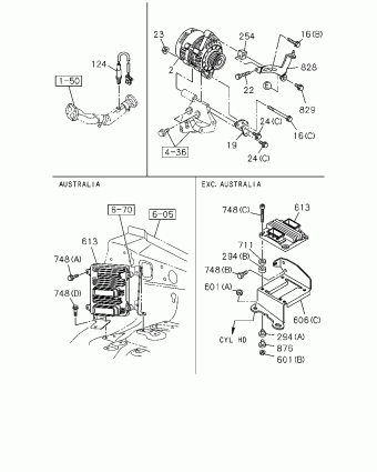TFR/TFS-RHD PICKUP TF