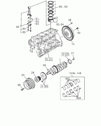 TFR/TFS-RHD PICKUP TF