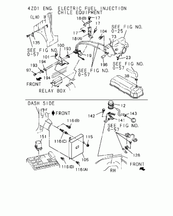 TFR/TFS-LHD PICKUP TF