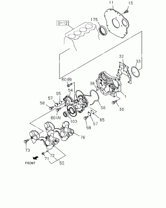 TFR/TFS-LHD PICKUP TF