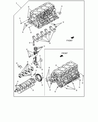 TFR/TFS-LHD PICKUP TF