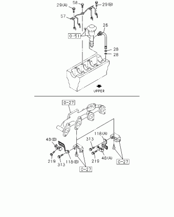 TFR/TFS-LHD PICKUP TF