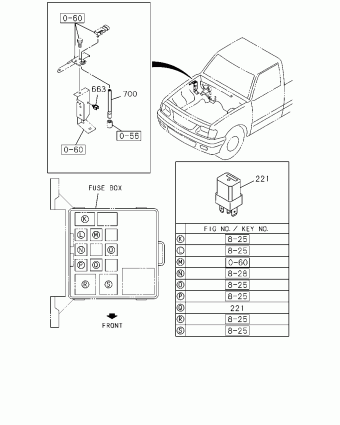 TFR/TFS-RHD PICKUP TF