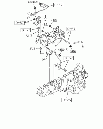 TFR/TFS-LHD PICKUP TF