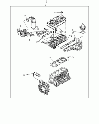 TFR/TFS-LHD PICKUP TF