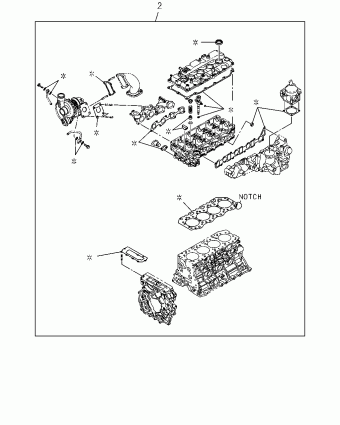 TFR/TFS-LHD PICKUP TF