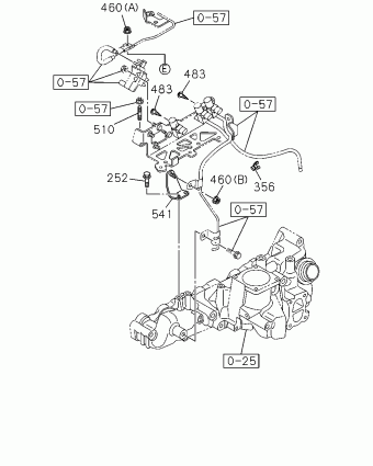TFR/TFS-RHD PICKUP TF