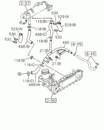 TFR/TFS-LHD PICKUP TF