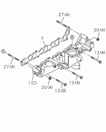 TFR/TFS-LHD PICKUP TF