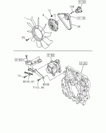 TFR/TFS-LHD PICKUP TF