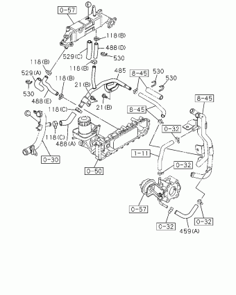 TFR/TFS-LHD PICKUP TF