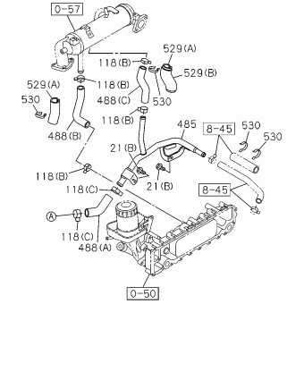 TFR/TFS-LHD PICKUP TF